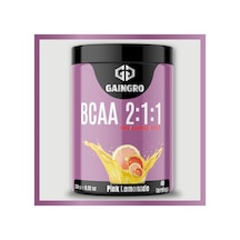 Bcaa 2:1:1 Pink Lemonade - 250g - 40 Servis Hızlı Recovery & Kas Koruyucu Amino Asit Limon