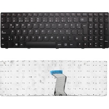 Notebook Klavye - Lenovo 9z.n5ssw.g0t, 25204616, 25209756 Muadili İle Uyumlu