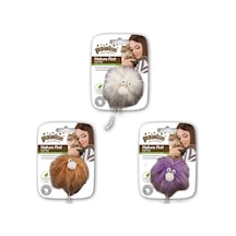 Hnrlıshp Pawise Catnipli Peluş Kedi Oyuncağı 7 Cm