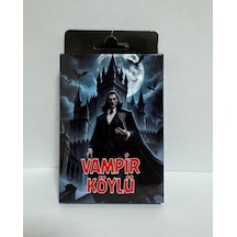 Vampir Köylü Oyunu