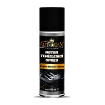 Altın oran Susuz Motor Temizleme Spreyi 500 ML (1 Adet)