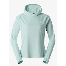 The North Face Sunrıser Kadın Sweatshirt Turkuaz
