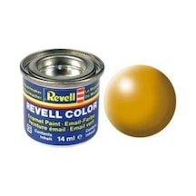 Mey İthalat Email Color Yellow - Silk - Boya 14 Ml Sarı