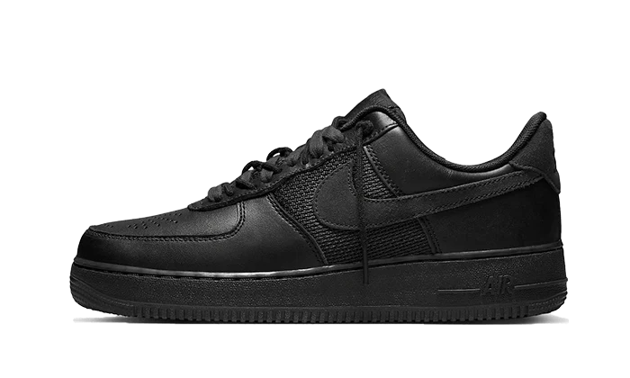 Nike Air Force 1 X Slam Jam 2651 Sıyah