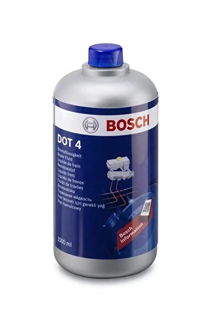 Bosch Dot4 Hidrolik Yağı 500 ML
