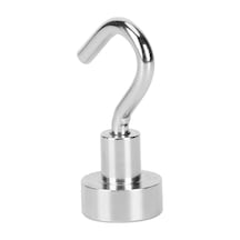 Yifomall 5'li Güçlü Mıknatıslı Duvar Askısı, Ev Ve Ofis Depolama İçin Dayanıklı E12