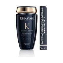Yeni-258 Chronologiste Bain Régénérant 250 Ml-derinlemesine Temizlik Şampuan Evakuafor