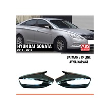 Sonata Batman Ayna Kapağı Piano Black / 2011 - 2015