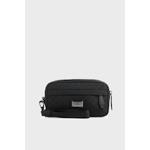 Emporio Armani Çıkarılabilir Bilek Askılı Çanta Erkek Çanta Em007051 Af28798 Uc001 Siyah