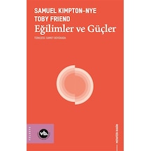 Eğilimler Ve Güçler / Samuel Kimpton-nye