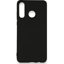 Huawei P30 Lite Kılıf Premium Renkli Silikon Kapak Prm