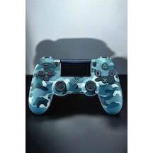 Ps4 Oyun Kolu Kamuflaj Desenli Joystick Mh-hs4786-0386 Çok Renkli