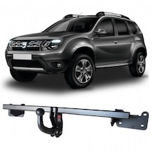 Dacia Duster Proje Dahil Çeki Demiri 2010 Ve Sonrası