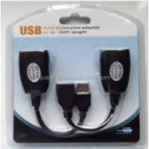 Nivatech Ntc Fy1050w Usb 2.0 Rj45 50m Extender