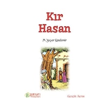 Kır Hasan - Prof. Dr. M. Yaşar Kandemir