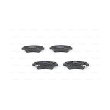 Hyundai İ20 1.2 2014-2018 Bosch Arka Balata