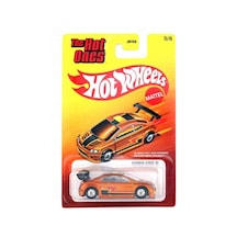 Hot Wheels The Hot Ones Die Cast Tekli Arabalar Jby68 - Honda Cıvıc Sı Jby73 Çok Renkli