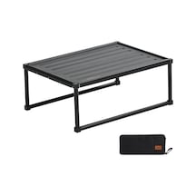 Skycity Katlanır Kamp Masası Hafif, Taşınabilir Tasarım & Sırt Çantası Hediyeli Barbekü-piknik Keyfi Çok Renkli