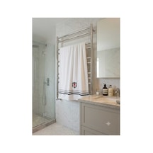 Taraftar Banyo Havlusu 65 130 Siyah