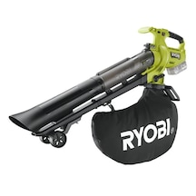 Ryobi Ry18bvxa-0 Akülü Üfleme Ve Vakumlama Akü Dahil Değildir. 5133005546