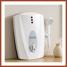 Bezos Elektrikli Şofben 7000w 3 Kademeli Pro