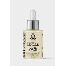 Soi Voyage Argan Yağı 30 ML
