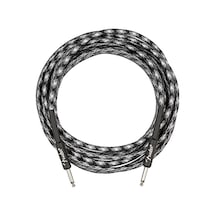 Fender Professional Düz/düz Uçlu 5m Winter Camo Enstrüman Kablosu