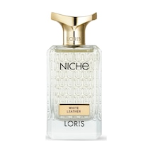 Loris White Leather Niche Parfüm 70 ML Baharatlı - Odunsu Loris White Leather Niche Parfüm 70 ML Baharatlı - Odunsu