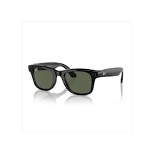 Ray-Ban G15 Meta Wayfarer Akıllı Gözlük Yeşil