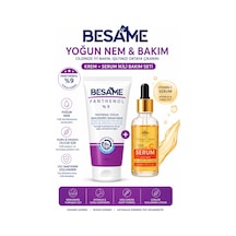 Besame Panthenol %9 Krem + C Vitamini Serum İkili Bakım Seti