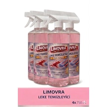 Leke Çıkarıcı 750ml 4'lü