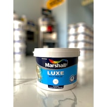 Marshall Luxe Aqua Parlak Su Bazlı Boya 0.75 L