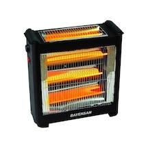 Bayersan-3003 Şömine Isıtıcı Soba 2400w