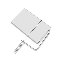 Jian Fan Mutfak Aletleri Paslanmazçelik Peynir Dilimleyici Jambon Kesici Paslanmaz Çelik