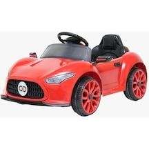 Cool Motors 12v Classy Akülü Araba Kırmızı - Tek Kişilik