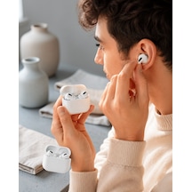 Kulak İçi Bluetooth 5.0 Uzun Pil Model Uczzzaırrpodsprooo2-1 Belirtilmemiş