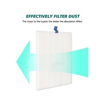 Hepafiltre 80 W Toz Toplama Makine Yedeği 1 Adet