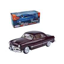 Vardem Oyuncak Ford Coupe 1949 Model 1 24