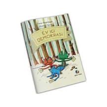 Ev İçi Demokrasi - Mustafa Savaş - Eğiten Kitap