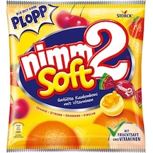 Nimm2 Soft Gefülte Kaubonbons Mit Vitaminen 116 G