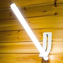 430411 Standlı Usb Led 20" Kısılabilir Gece Okuma Masa Lambası .