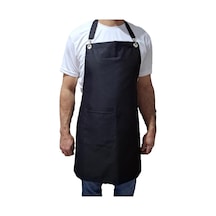 Profesyonel Mutfak Önlüğü,cepli Ayarlanabilir Askılı Belden Bağlamalı/unisex/kadın/erkek/aşçı/b Diğer