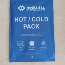 Cold Pack Pedi 15x25 Cm -sıcak Soğuk Jel Kompres