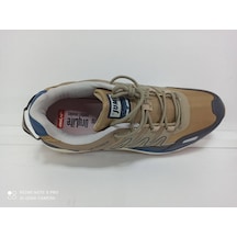 Jump 29066 Bej-indigo 46-48 No Erkek Sneaker Günlük Spor Bej