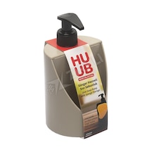 4 Adet Huub Sünger Hazneli Sıvı Sabunluk Diğer