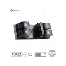 Vw Golf 5 Cam Açma Düğmesi Anahtarı 2005-2012