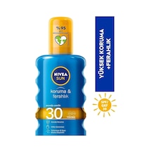 Nivea Sun Koruma & Ferahlık Transparan Güneş Spreyi SPF30 200 ML