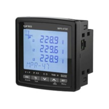 Mpr-47se-0,5 Ip54 Yeni Nesil Şebeke Analizörü Mpr-4, M4843
