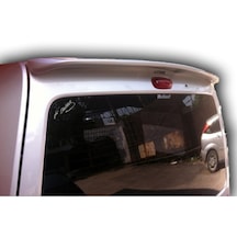 Opel Combo Uyumlu Yedek Parça Anatomik Spoiler Boyasız