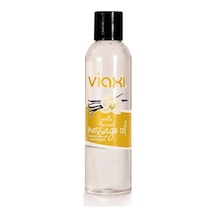 Viaxi Vanilya Aromalı Masaj Yağı Erotik Unisex Masaj Yağı 177 ML